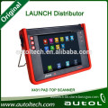 100% Original Universal Auto Scanner Launch X431 PAD 3G WIFI Free Update by Launch Website--danae